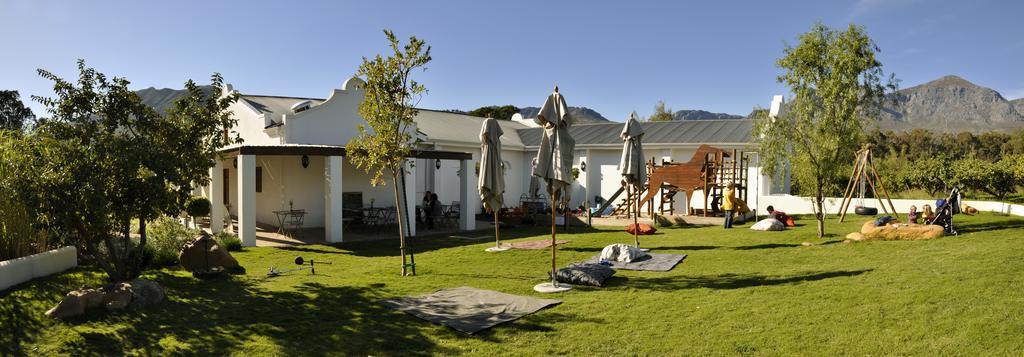 Dunstone Country House Wellington Exteriör bild