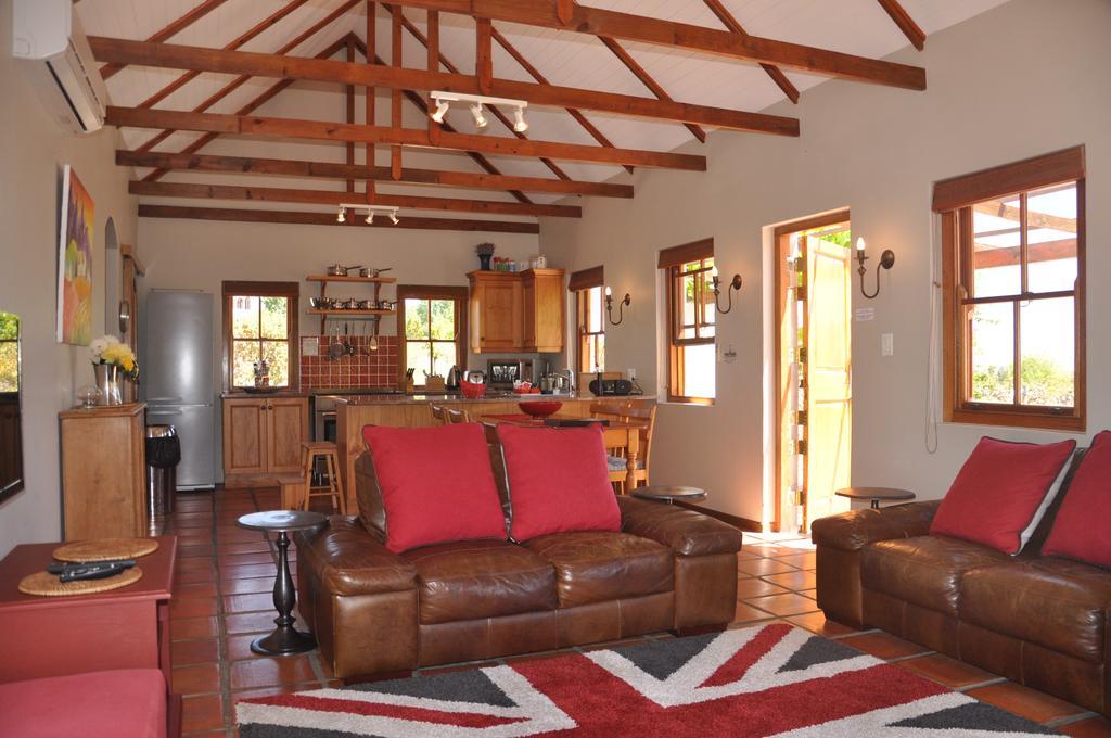 Dunstone Country House Wellington Rum bild