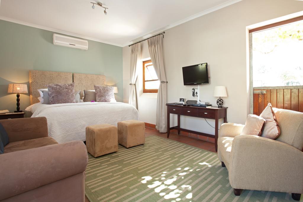 Dunstone Country House Wellington Rum bild