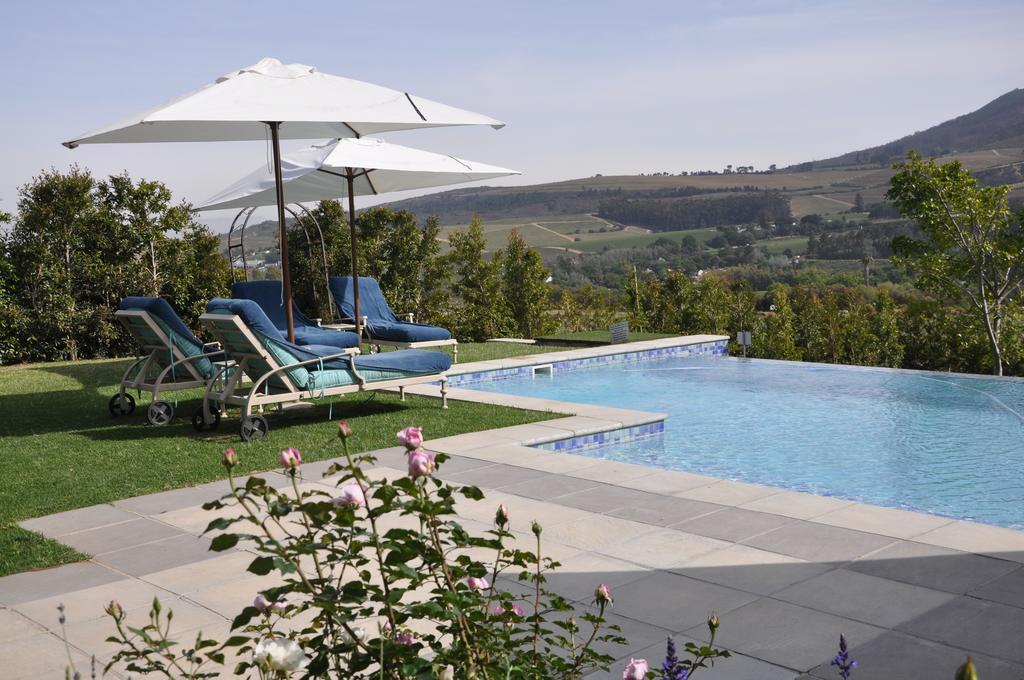 Dunstone Country House Wellington Exteriör bild
