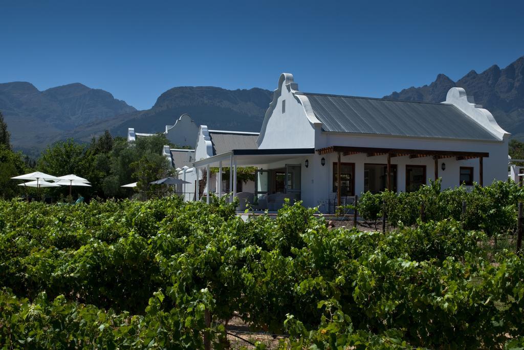 Dunstone Country House Wellington Exteriör bild