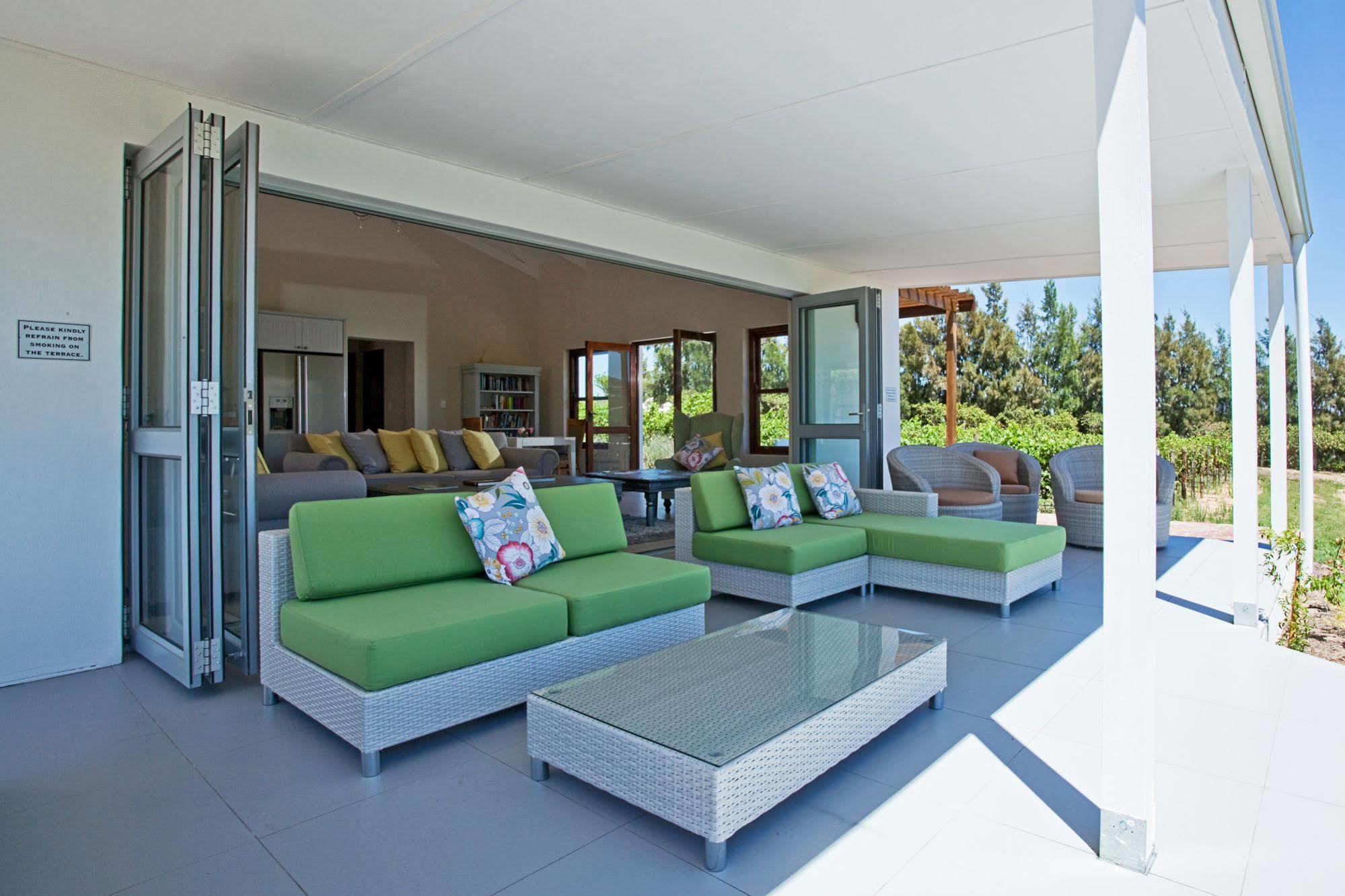 Dunstone Country House Wellington Exteriör bild