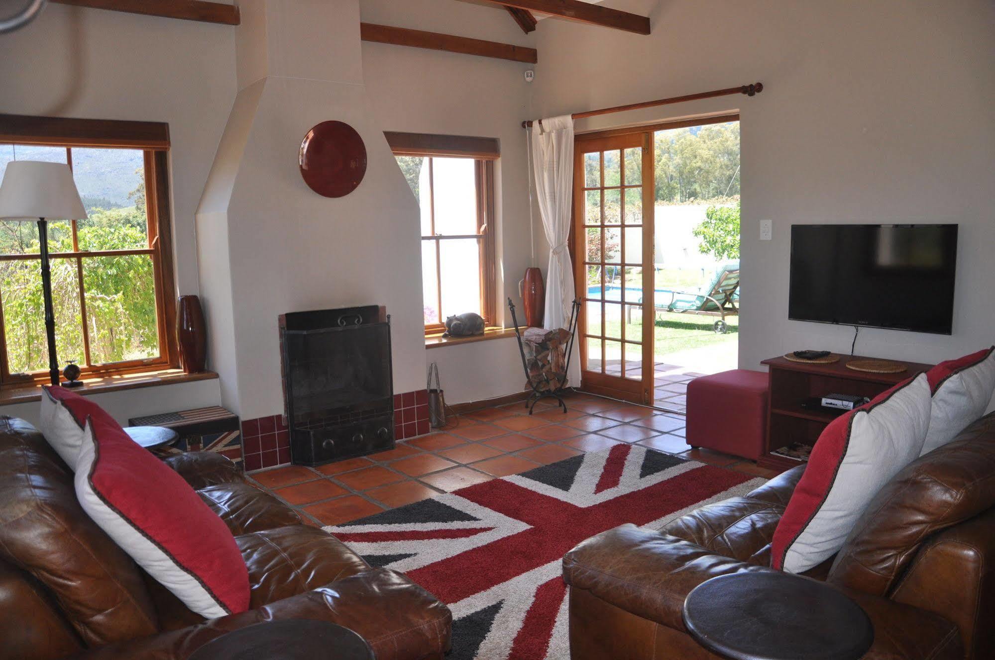 Dunstone Country House Wellington Exteriör bild