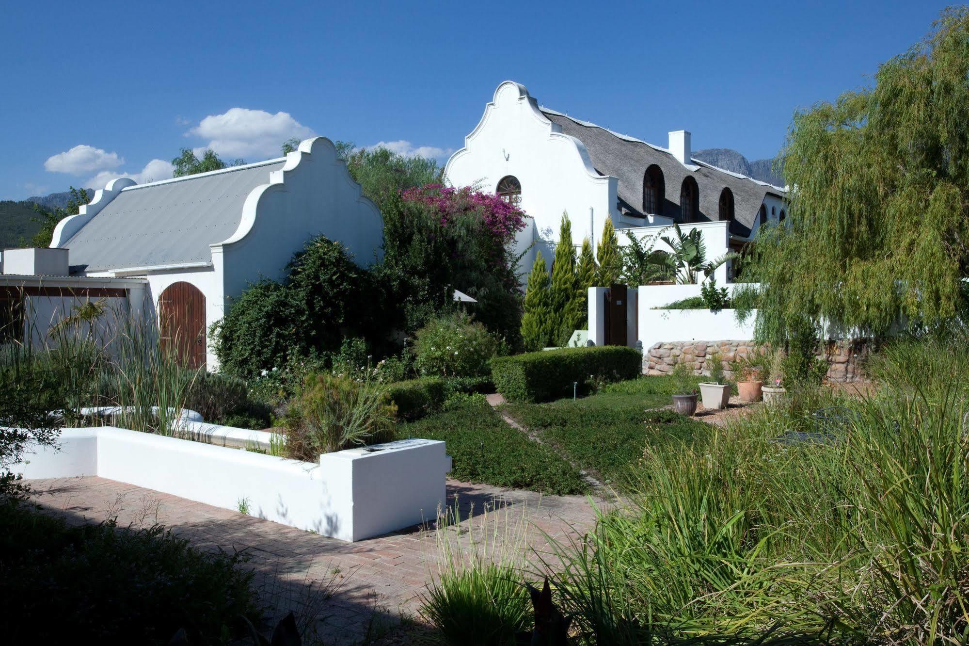 Dunstone Country House Wellington Exteriör bild